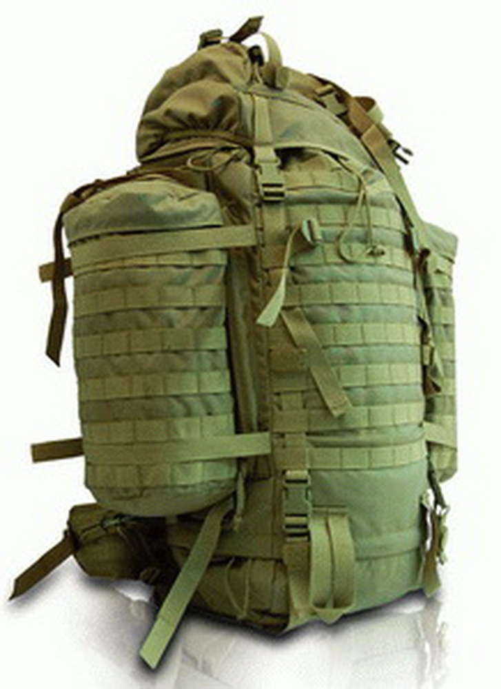Mochila de Campaña
